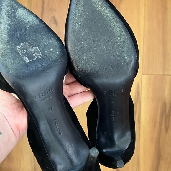 Celine D’Orsay Pumps - Picture 3 of 3